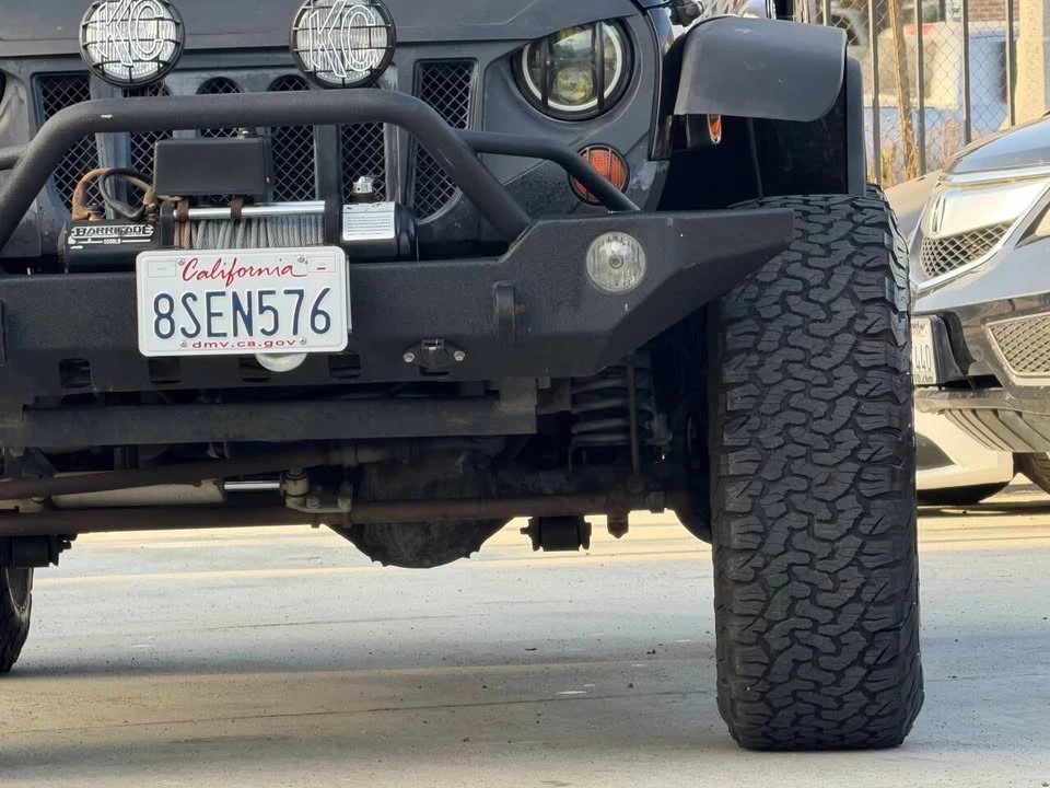 2009 Jeep JK Wrangler - Image 7 of 20