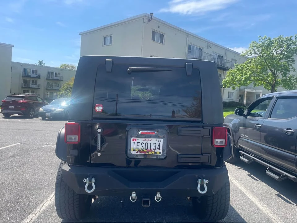 2009 Jeep JK Wrangler - Image 2 of 6