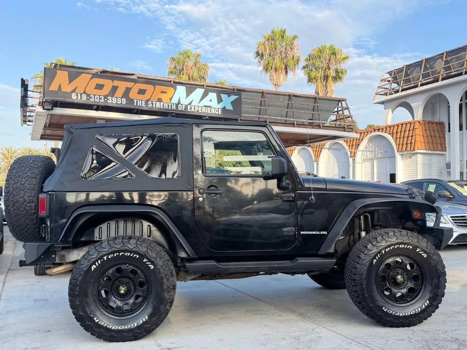 2009 Jeep JK Wrangler - Image 12 of 20