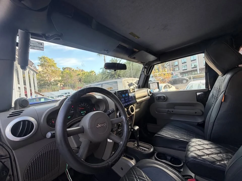 2009 Jeep JK Wrangler - Image 14 of 20