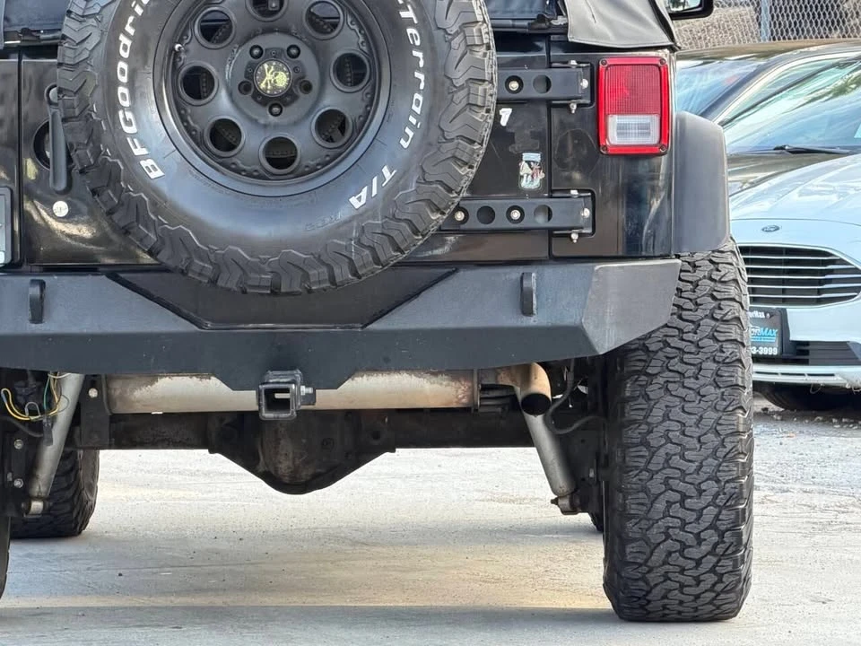 2009 Jeep JK Wrangler - Image 8 of 20