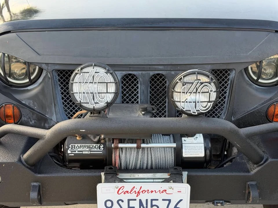 2009 Jeep JK Wrangler - Image 6 of 20