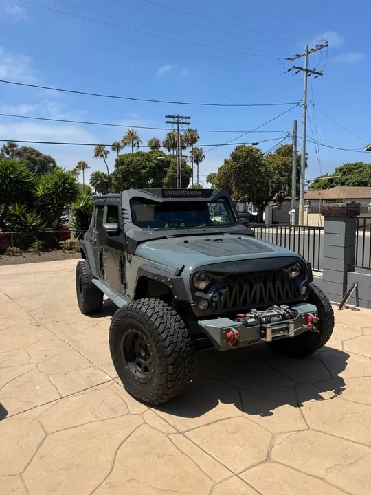 2009 Jeep JK Wrangler - Image 6 of 9