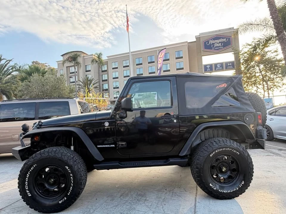 2009 Jeep JK Wrangler - Image 10 of 20