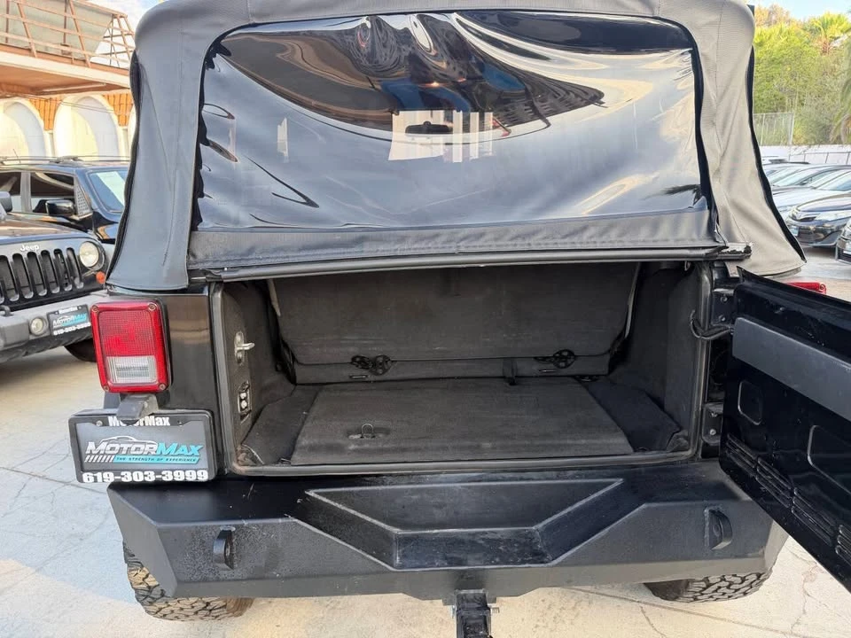 2009 Jeep JK Wrangler - Image 17 of 20