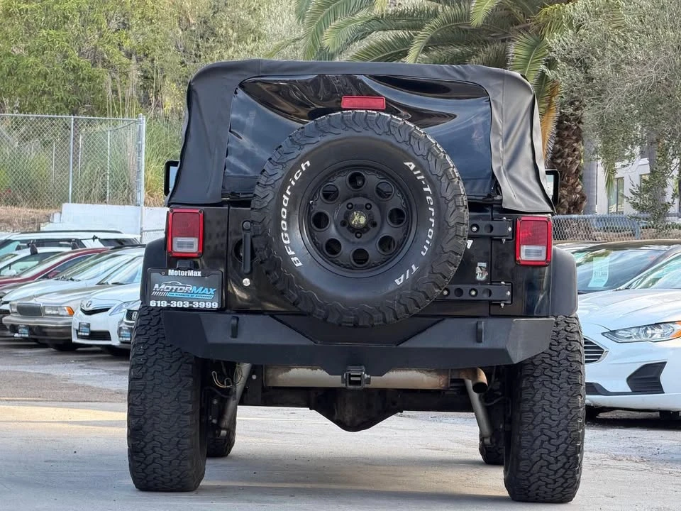 2009 Jeep JK Wrangler - Image 9 of 20