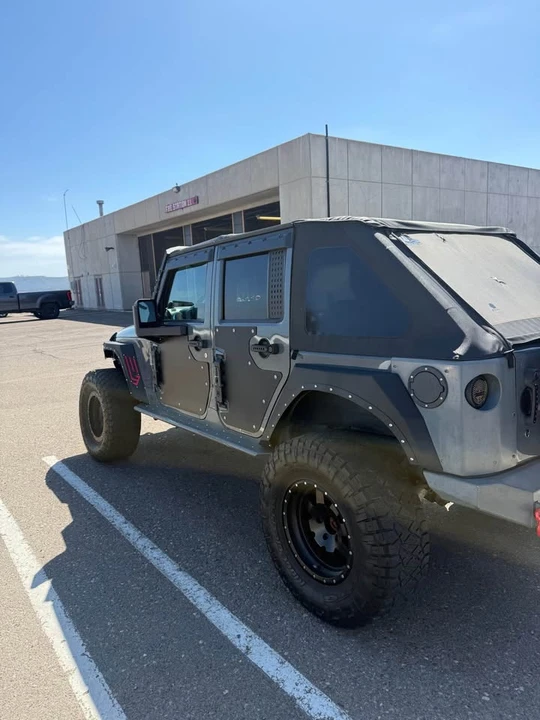 2009 Jeep JK Wrangler - Image 4 of 9