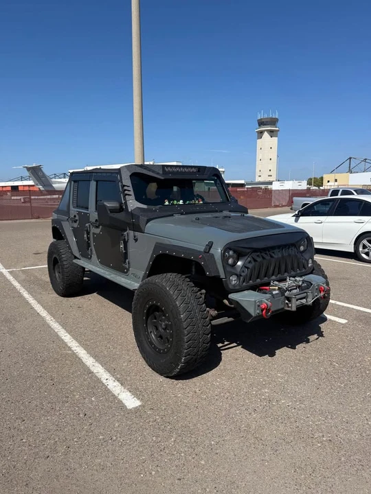 2009 Jeep JK Wrangler - Image 2 of 9