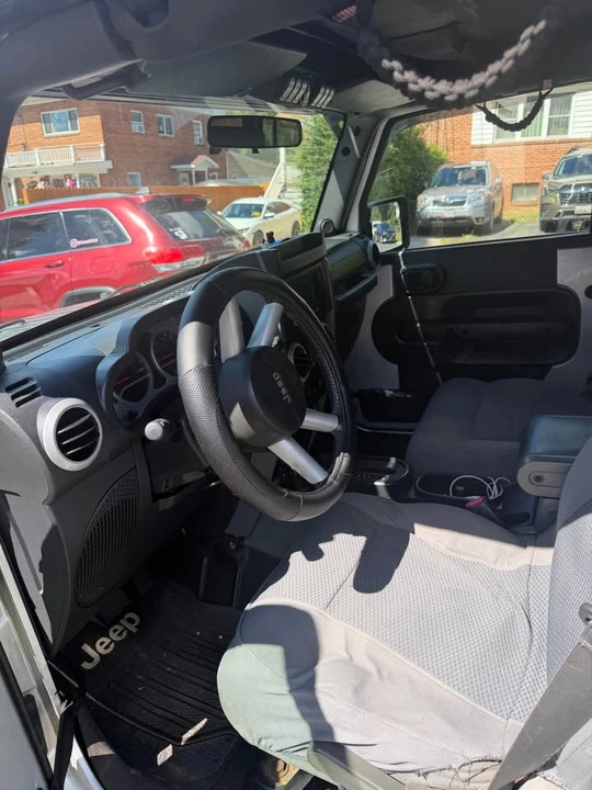 2009 Jeep JK Wrangler - Image 12 of 14