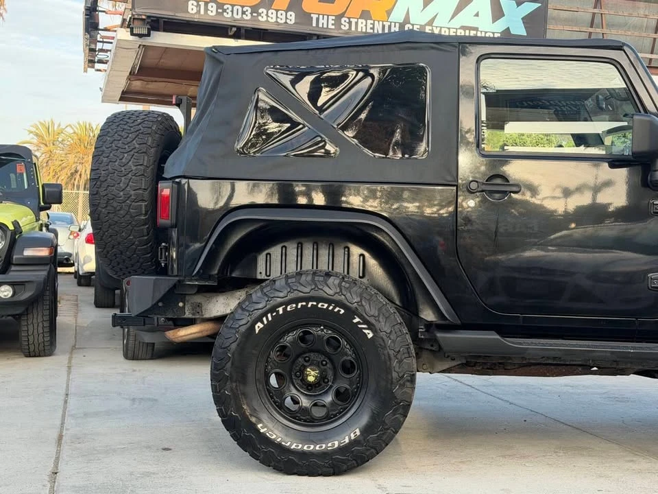 2009 Jeep JK Wrangler - Image 11 of 20