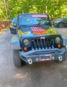 2009 Jeep Wrangler Rubicon