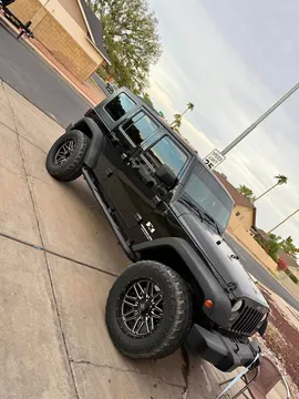 2009 Jeep Wrangler