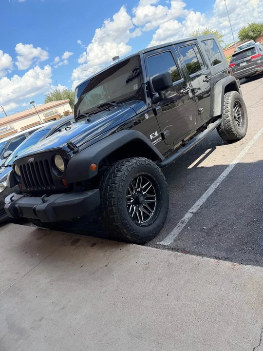 2009 Jeep JK Wrangler - Image 3 of 3