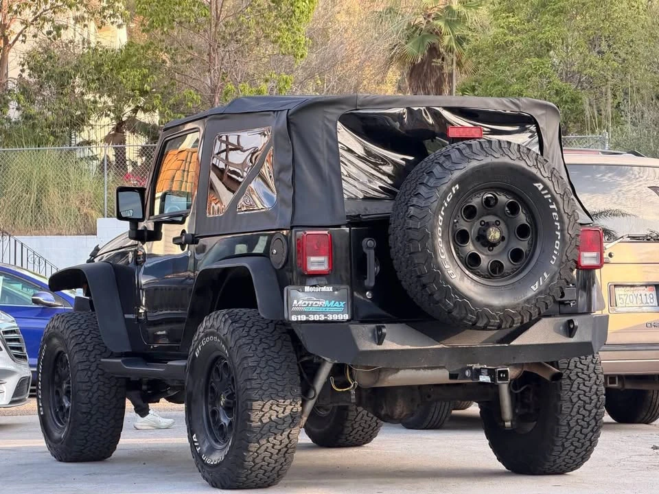 2009 Jeep JK Wrangler - Image 4 of 20