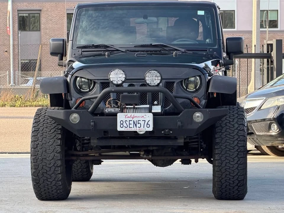 2009 Jeep JK Wrangler - Image 5 of 20