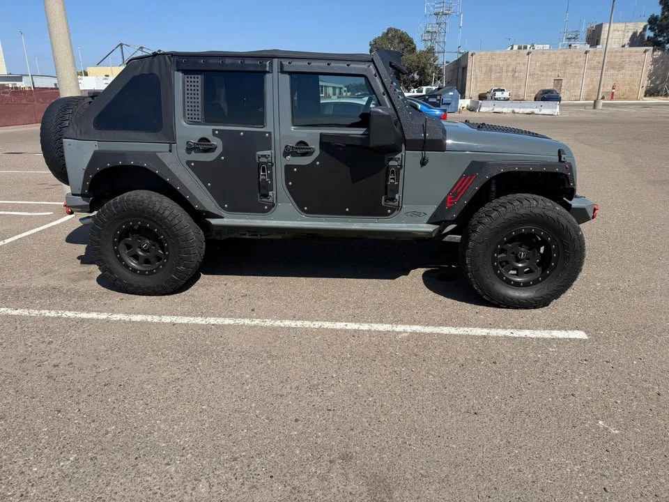 2009 Jeep JK Wrangler - Image 3 of 9