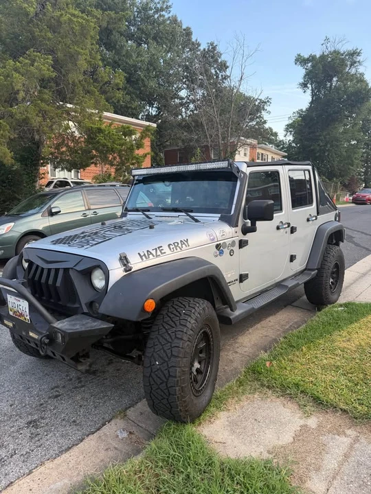 2009 Jeep JK Wrangler - Image 6 of 14