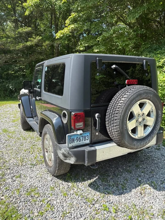 2009 Jeep JK Wrangler - Image 3 of 6