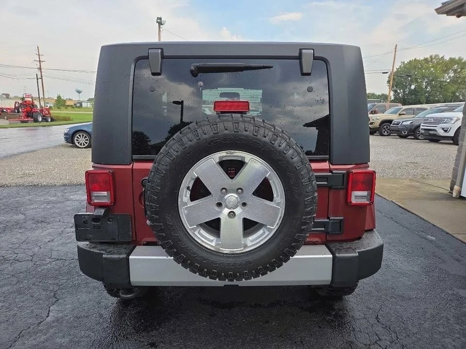 2009 Jeep JK Wrangler - Image 6 of 20