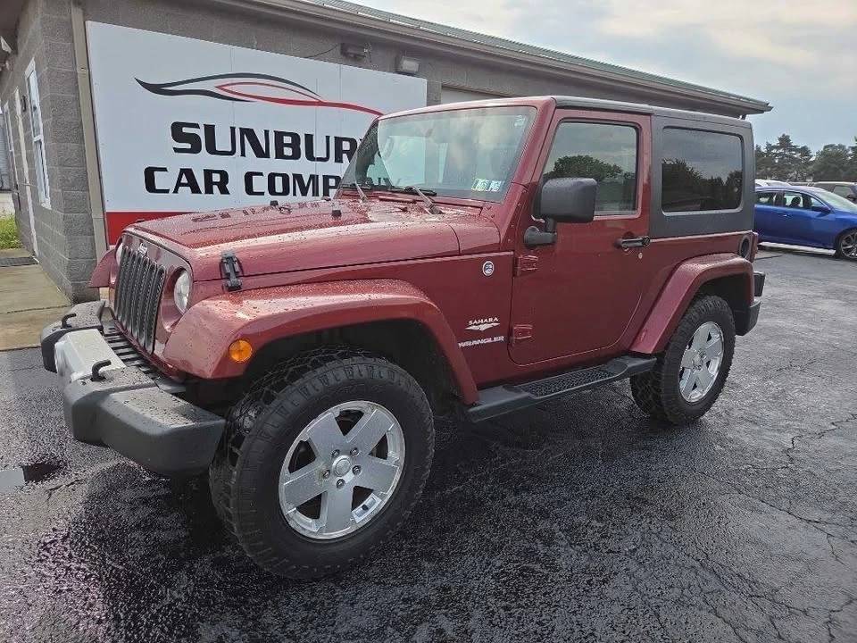 2009 Jeep JK Wrangler - Image 2 of 20