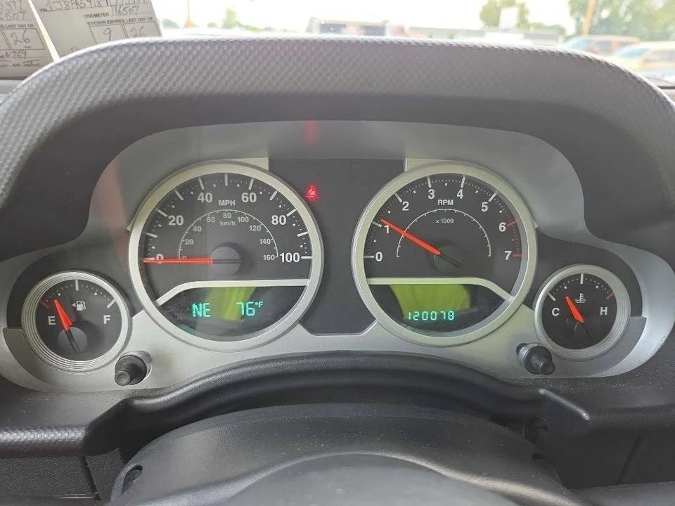 2009 Jeep JK Wrangler - Image 15 of 20