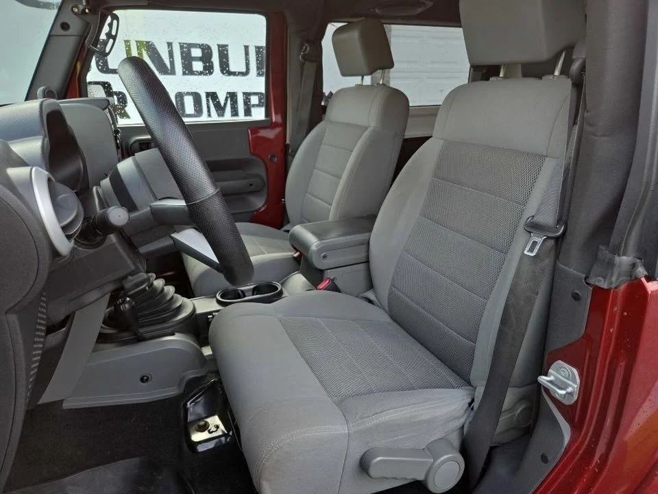 2009 Jeep JK Wrangler - Image 8 of 20