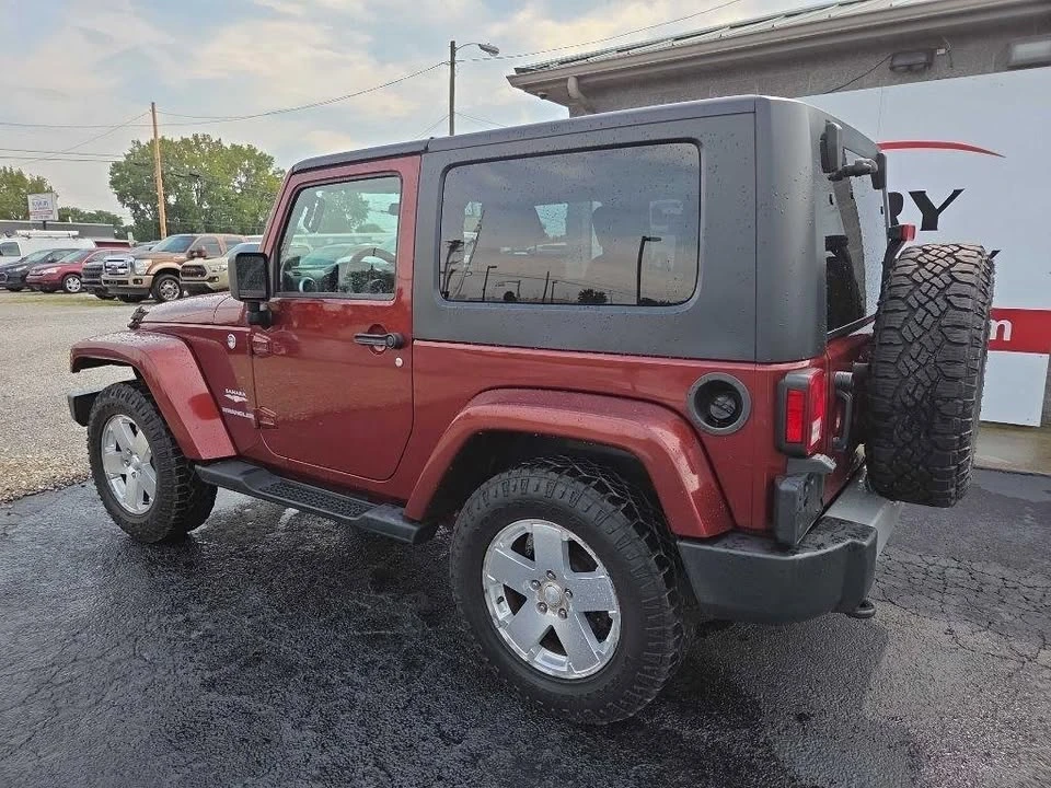 2009 Jeep JK Wrangler - Image 7 of 20