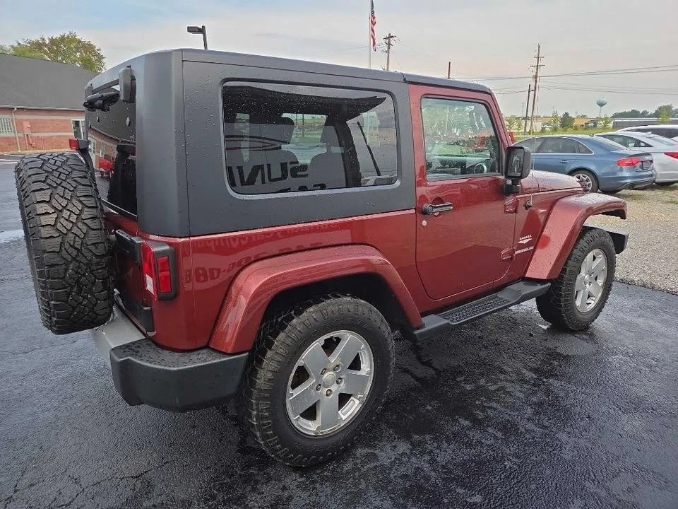 2009 Jeep JK Wrangler - Image 5 of 20