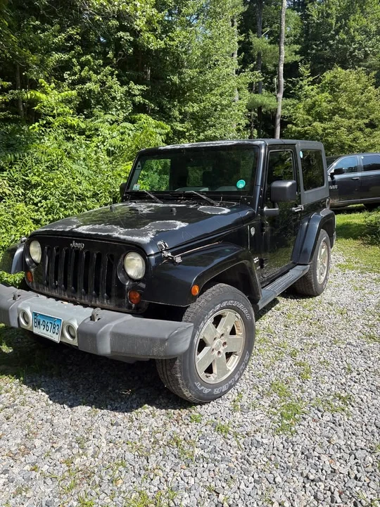 2009 Jeep JK Wrangler - Image 2 of 6