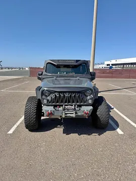 2009 Jeep Wrangler