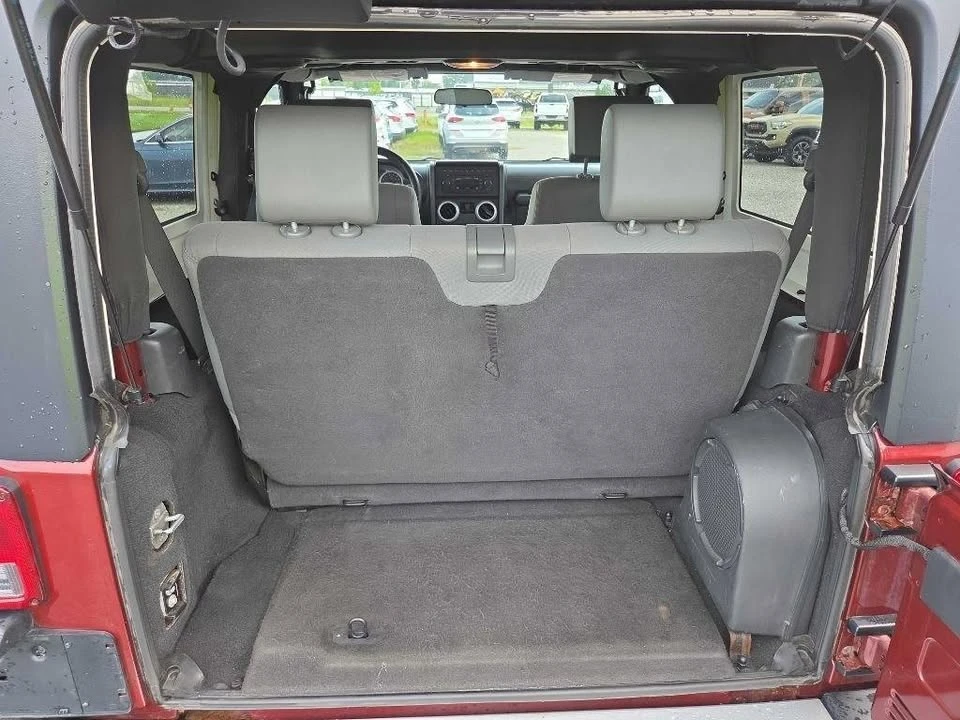2009 Jeep JK Wrangler - Image 12 of 20