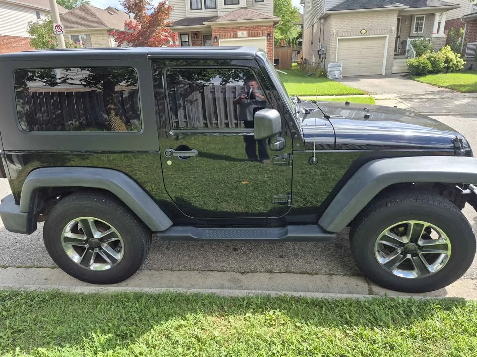 2009 Jeep JK Wrangler - Image 5 of 8