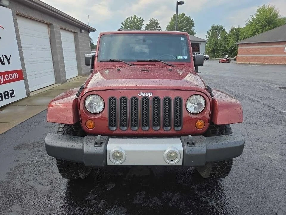 2009 Jeep JK Wrangler - Image 3 of 20