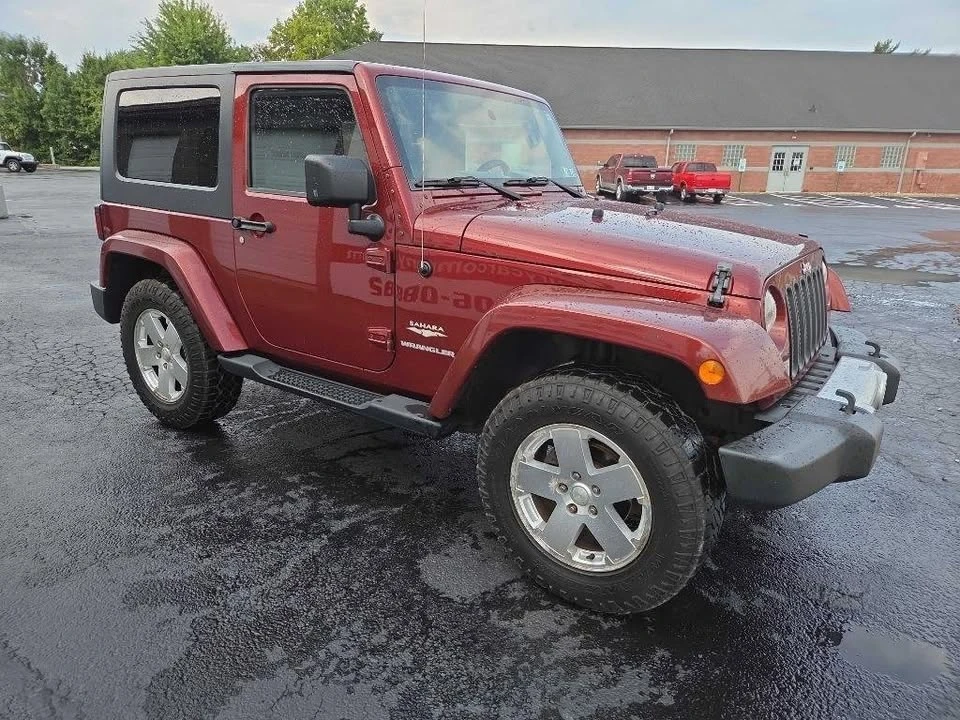 2009 Jeep JK Wrangler - Image 4 of 20