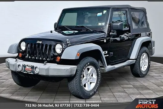 2009 Jeep Wrangler