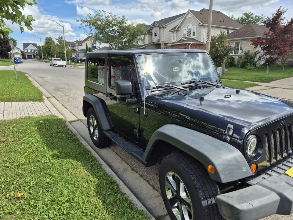 2009 Jeep JK Wrangler - Image 3 of 8