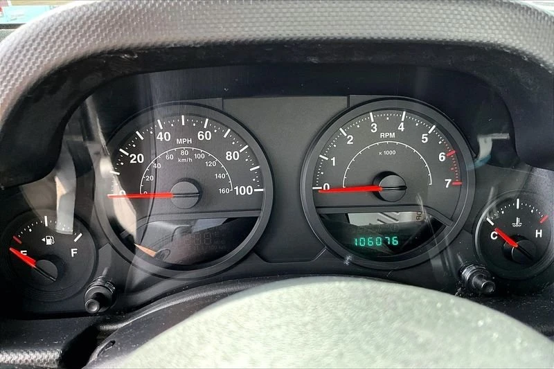 2009 Jeep JK Wrangler - Image 17 of 20