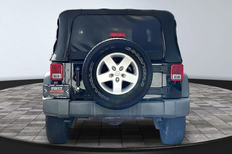 2009 Jeep JK Wrangler - Image 6 of 20