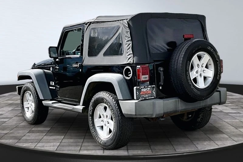 2009 Jeep JK Wrangler - Image 7 of 20