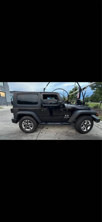 2009 Jeep JK Wrangler - Image 2 of 5