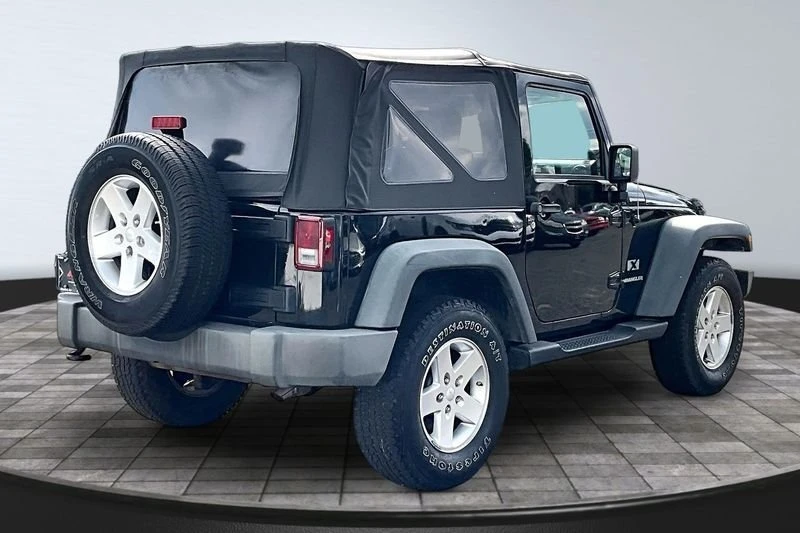 2009 Jeep JK Wrangler - Image 5 of 20