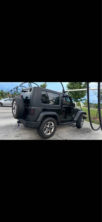 2009 Jeep JK Wrangler - Image 4 of 5