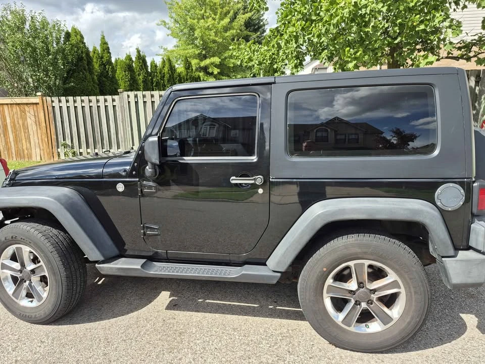 2009 Jeep JK Wrangler - Image 4 of 8