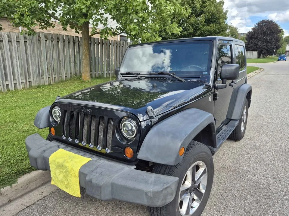 2009 Jeep JK Wrangler - Image 2 of 8