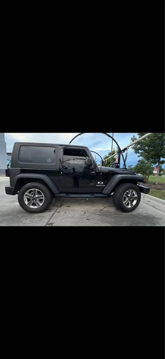 2009 Jeep JK Wrangler - Image 5 of 5