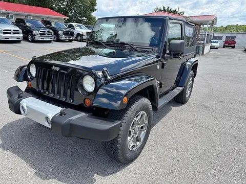 2009 Jeep Wrangler