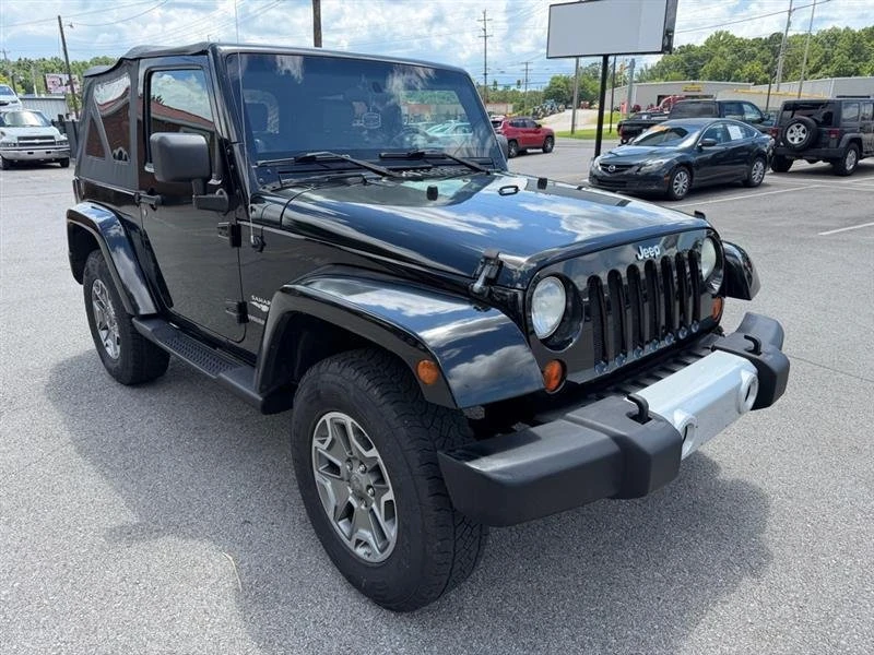 2009 Jeep JK Wrangler - Image 3 of 18