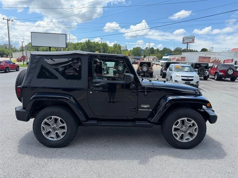 2009 Jeep JK Wrangler - Image 4 of 18