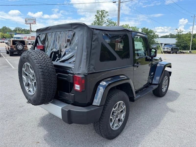 2009 Jeep JK Wrangler - Image 5 of 18