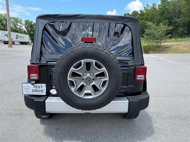 2009 Jeep JK Wrangler - Image 6 of 18